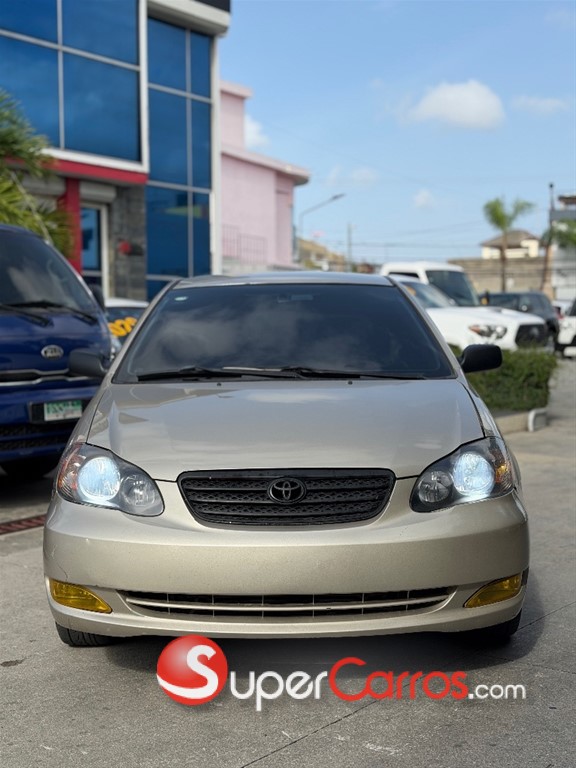 2007 Toyota Corolla — foto 3 / 11