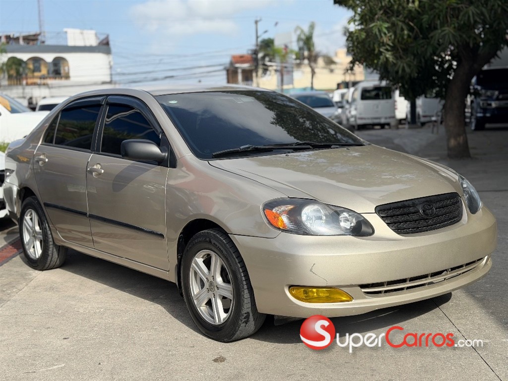 2007 Toyota Corolla — foto 4 / 11