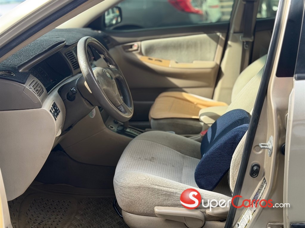 2007 Toyota Corolla — foto 8 / 11