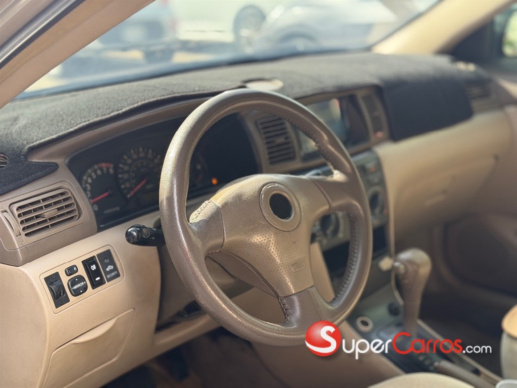 2007 Toyota Corolla — foto 9 / 11
