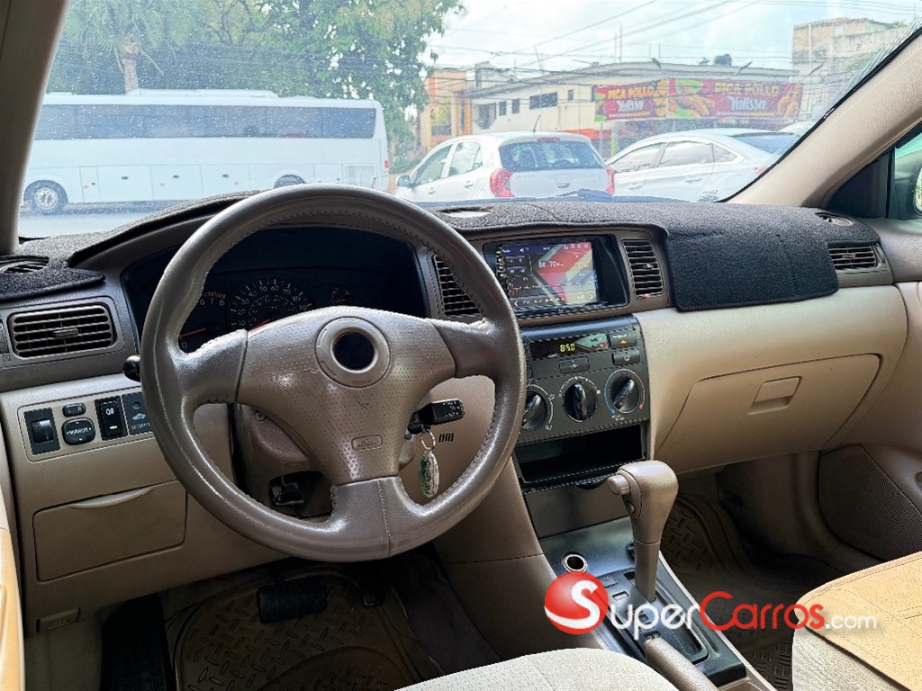 2007 Toyota Corolla — foto 10 / 11
