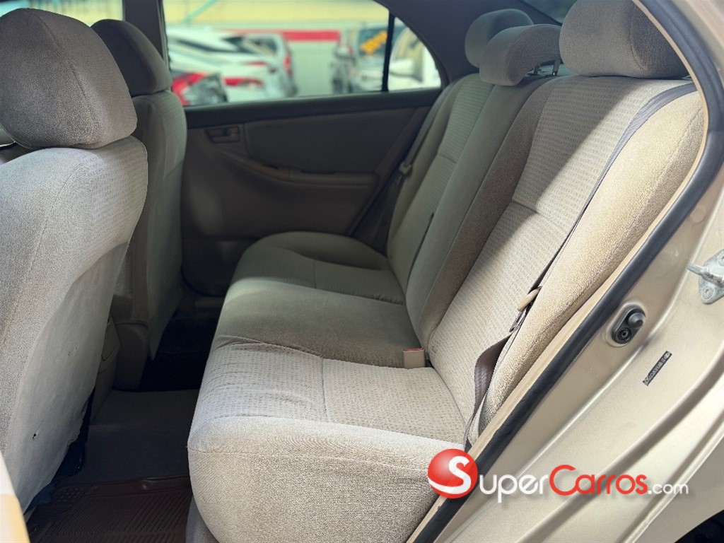 2007 Toyota Corolla — foto 11 / 11
