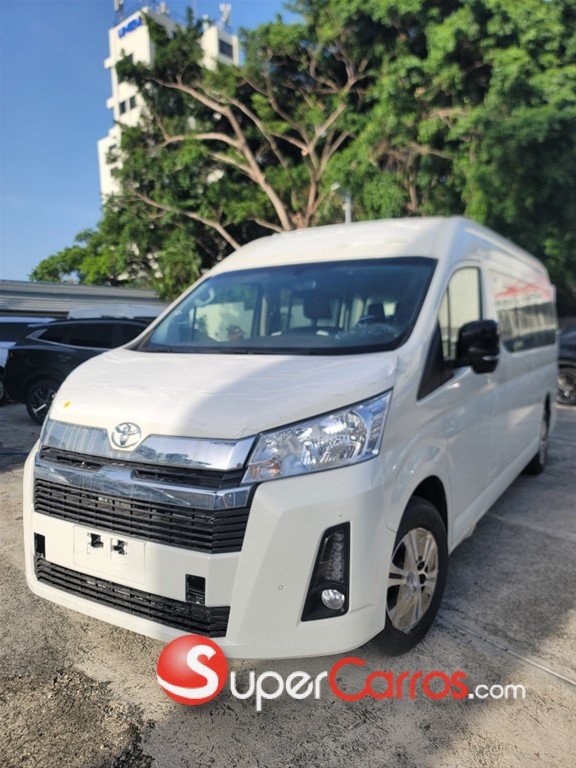 2027 Toyota Hiace