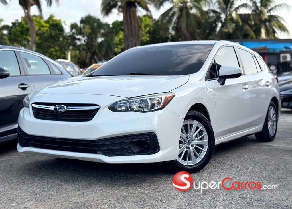 2020 Subaru Impreza — foto 2 / 10