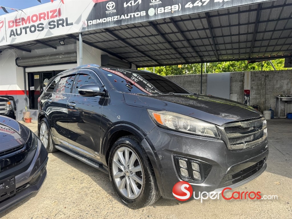 2016 Kia Sorento SXL — foto 1 / 12