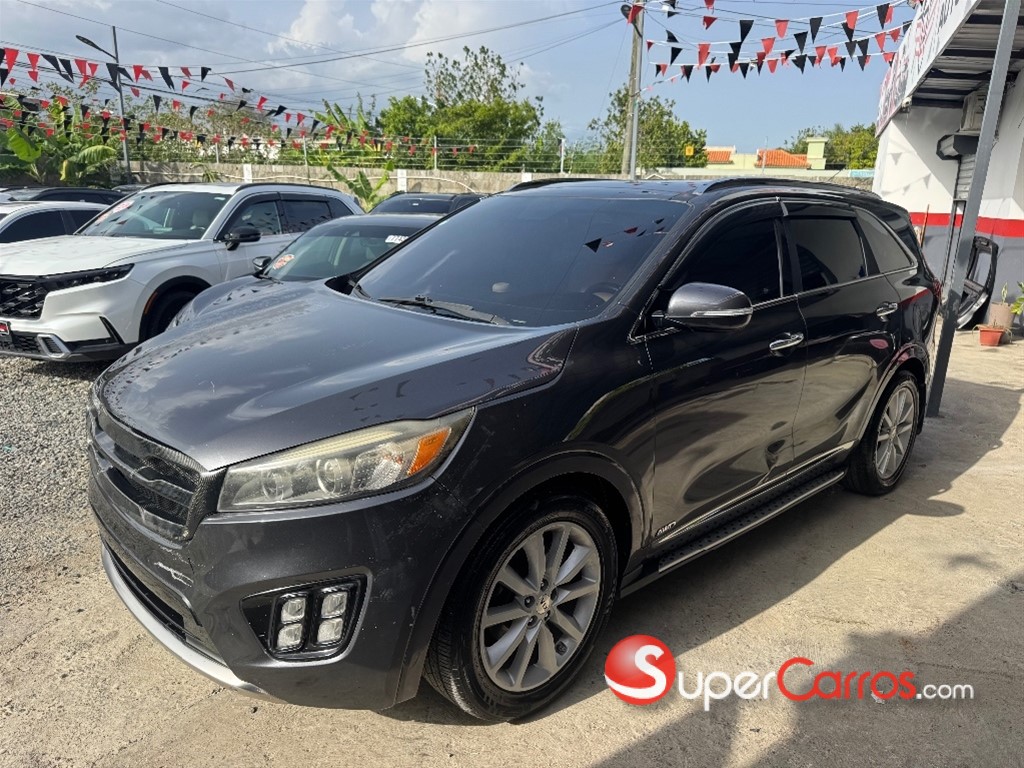 2016 Kia Sorento SXL — foto 2 / 12