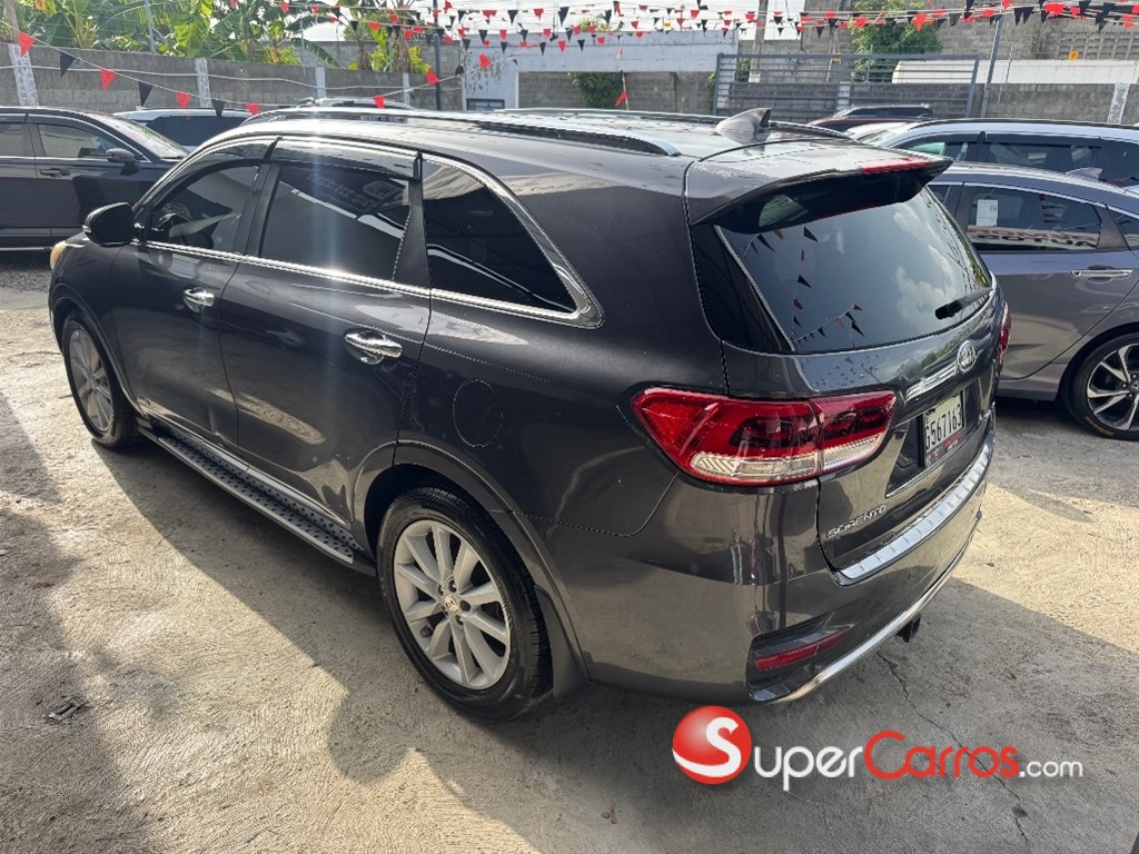 2016 Kia Sorento SXL — foto 3 / 12