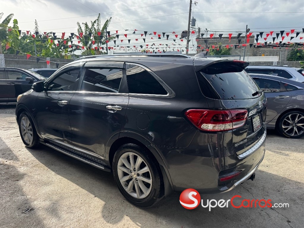 2016 Kia Sorento SXL — foto 4 / 12
