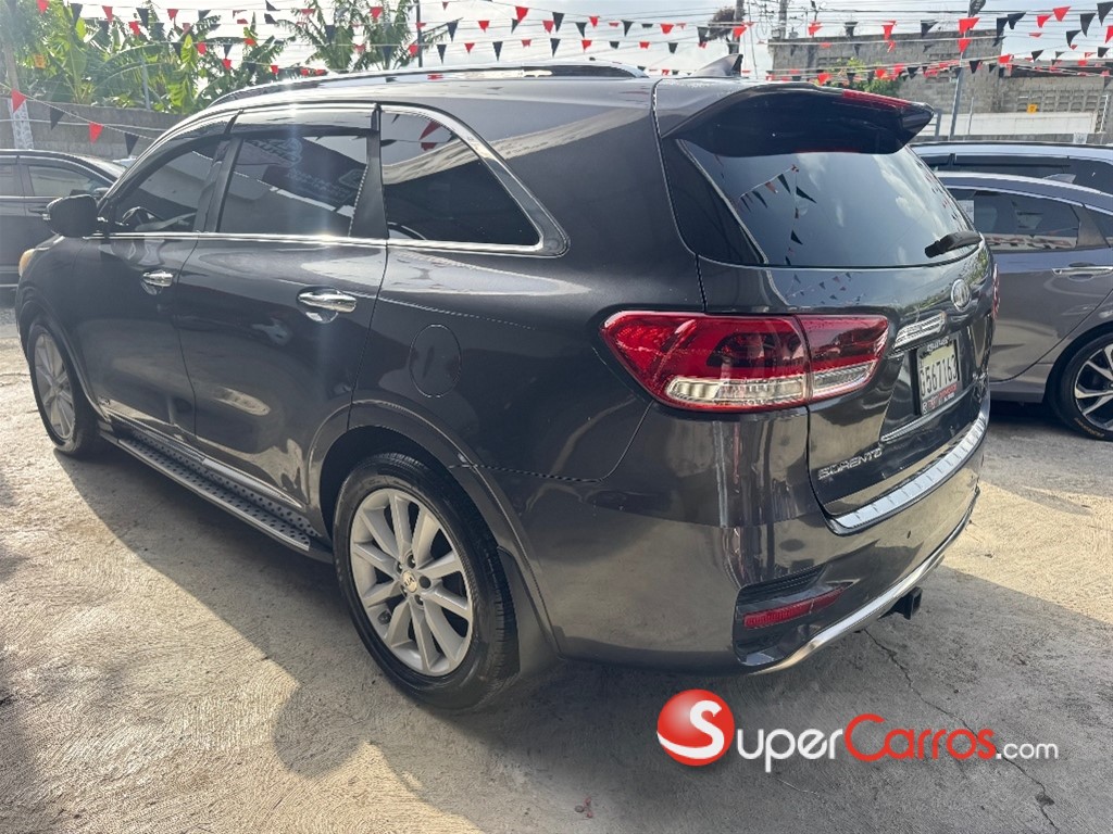 2016 Kia Sorento SXL — foto 5 / 12