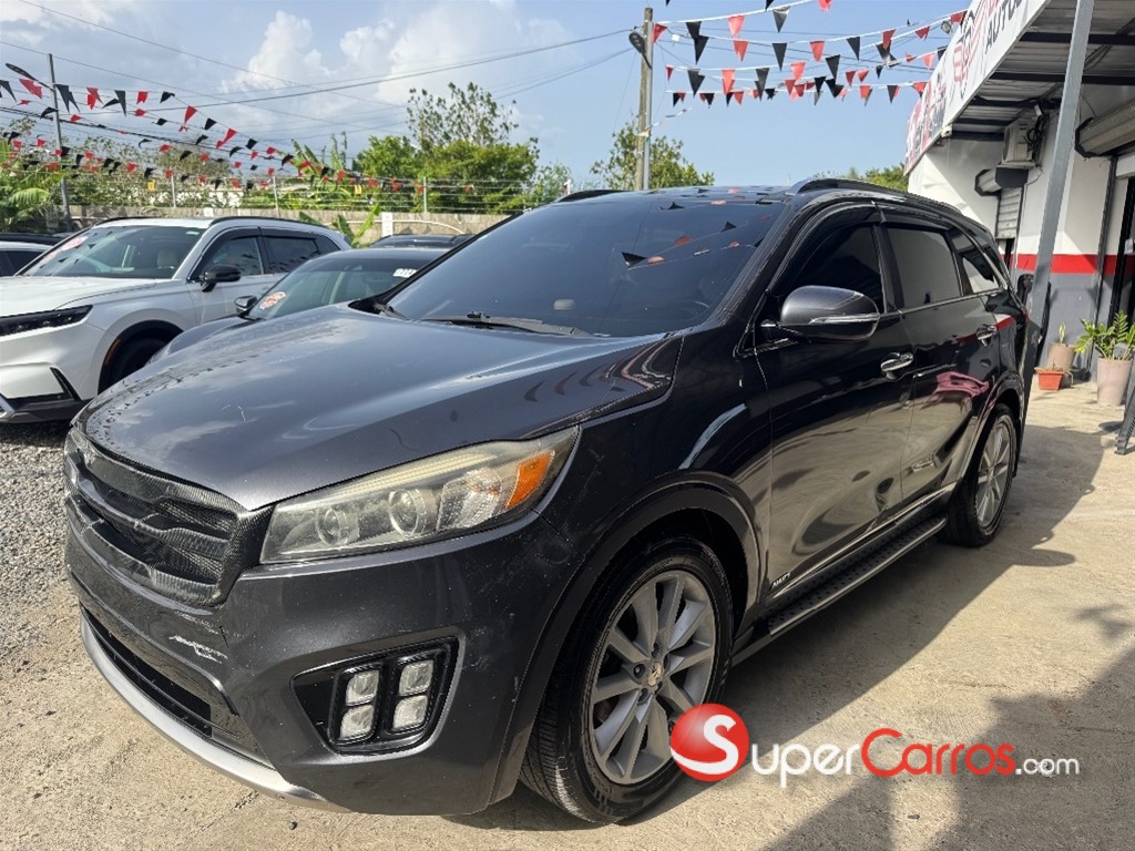 2016 Kia Sorento SXL — foto 6 / 12