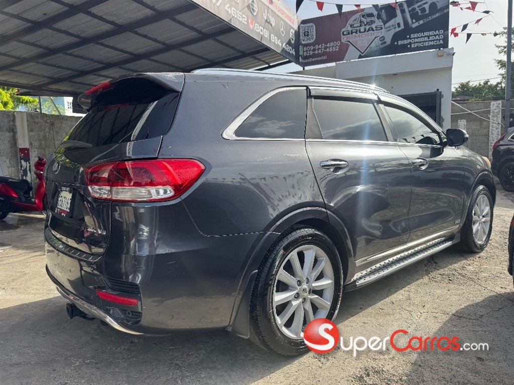 2016 Kia Sorento SXL — foto 7 / 12