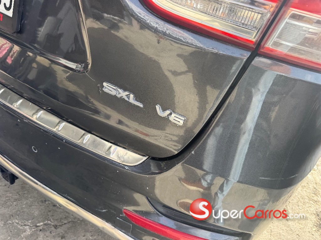 2016 Kia Sorento SXL — foto 8 / 12