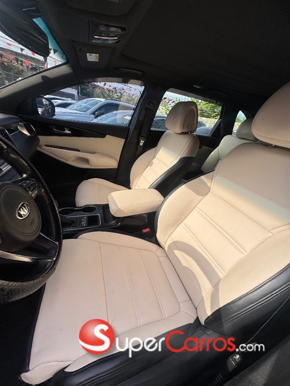 2016 Kia Sorento SXL — foto 11 / 12