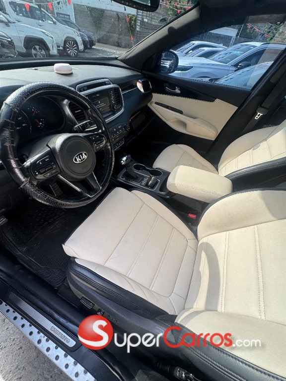 2016 Kia Sorento SXL — foto 12 / 12