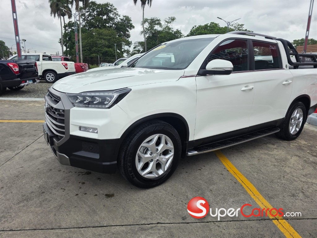 2024 SsangYong Rexton Sport — foto 2 / 11