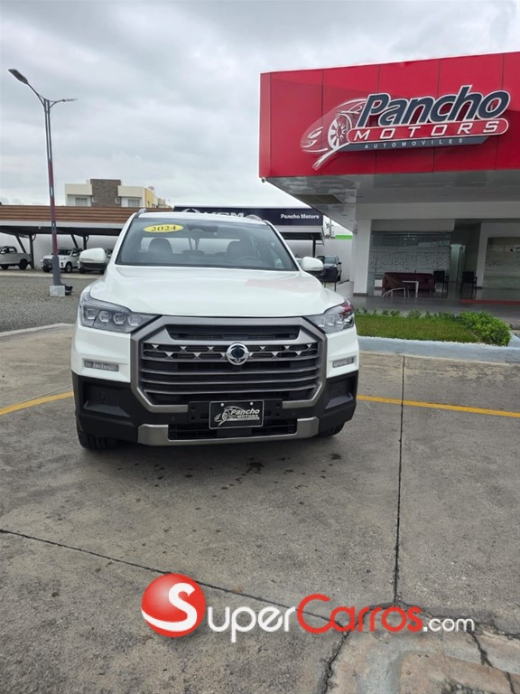 2024 SsangYong Rexton Sport — foto 3 / 11