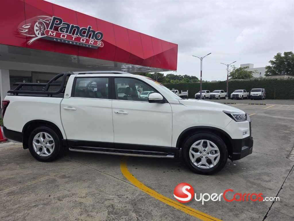 2024 SsangYong Rexton Sport — foto 5 / 11