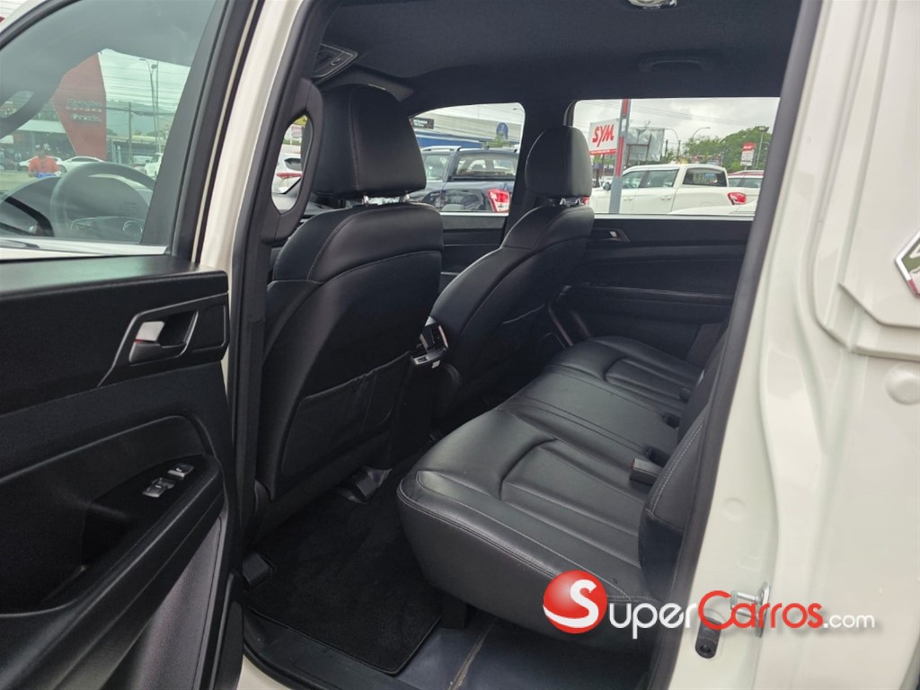 2024 SsangYong Rexton Sport — foto 6 / 11