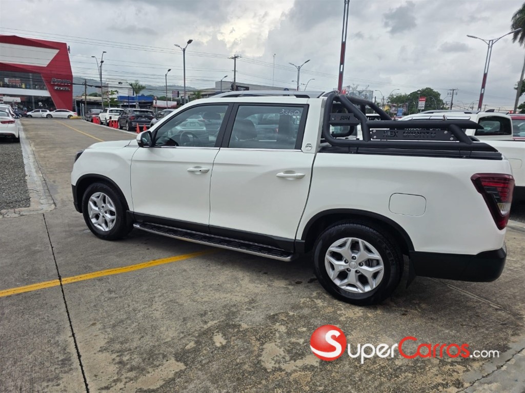 2024 SsangYong Rexton Sport — foto 7 / 11
