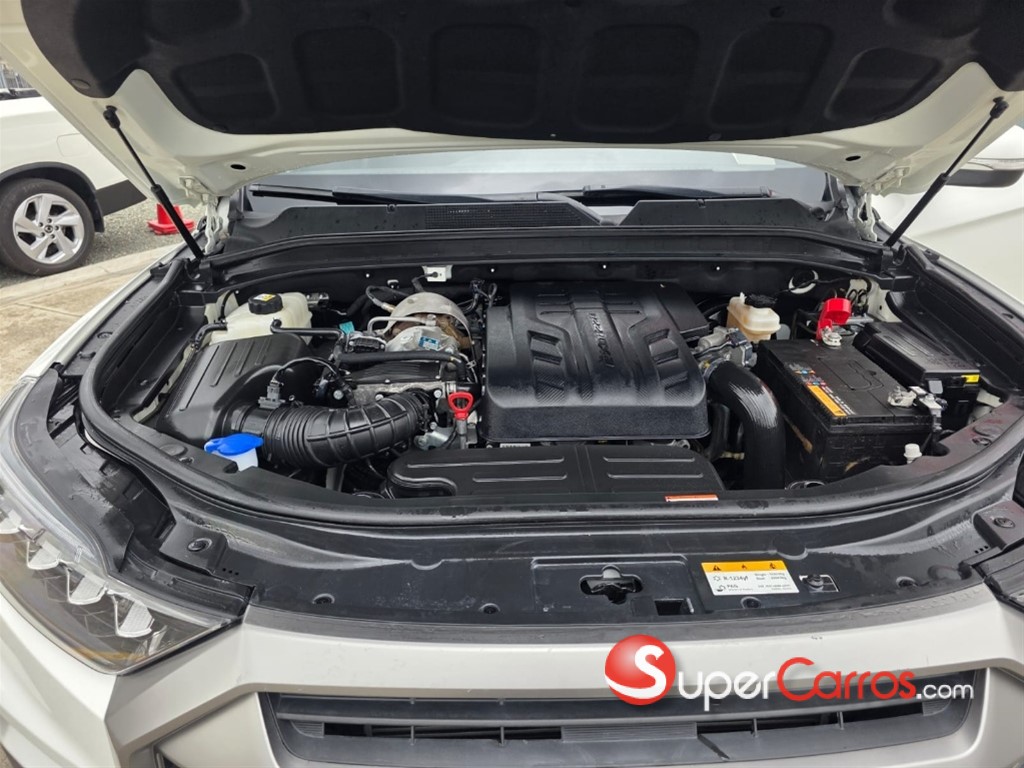 2024 SsangYong Rexton Sport — foto 8 / 11