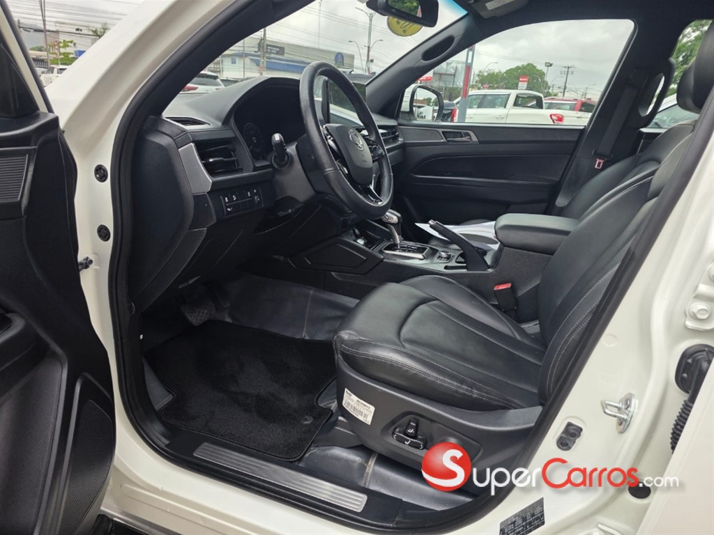 2024 SsangYong Rexton Sport — foto 9 / 11