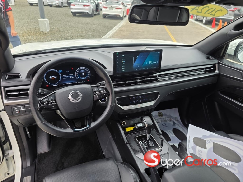 2024 SsangYong Rexton Sport — foto 11 / 11