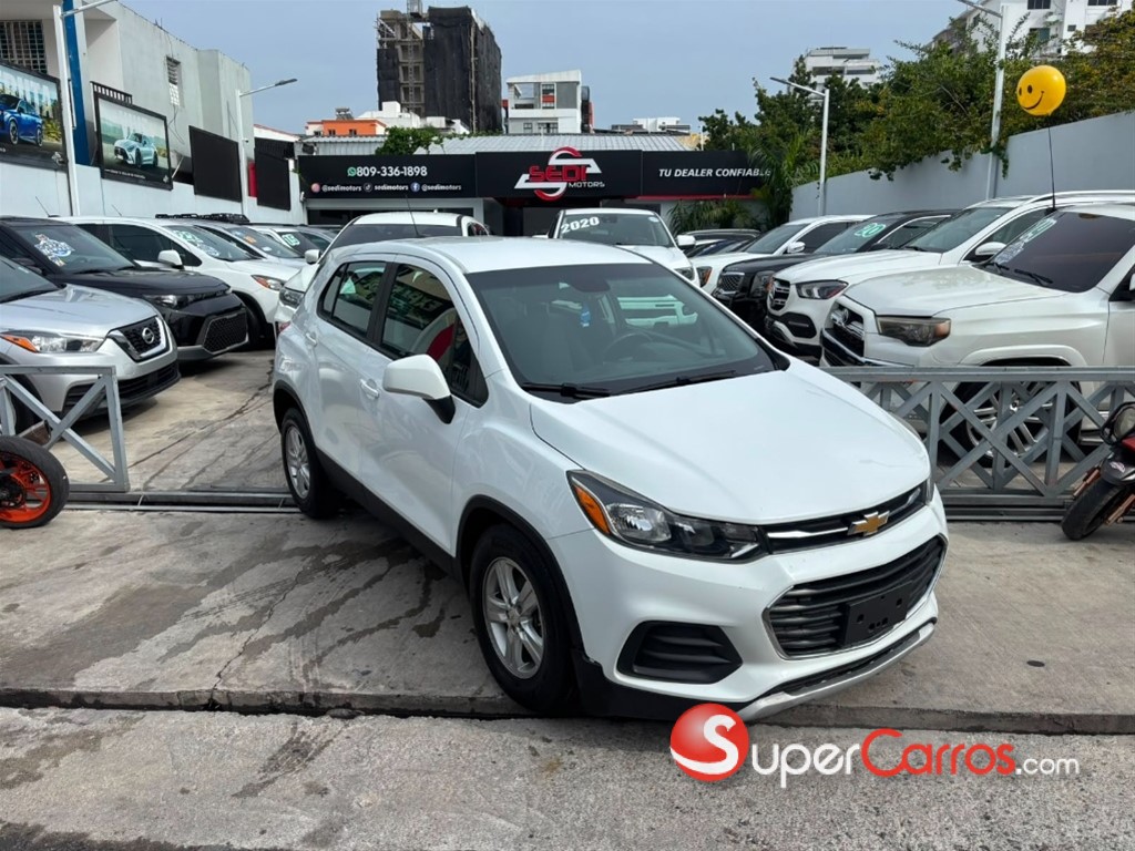 2020 Chevrolet Trax