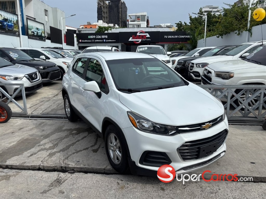2020 Chevrolet Trax — foto 2 / 10