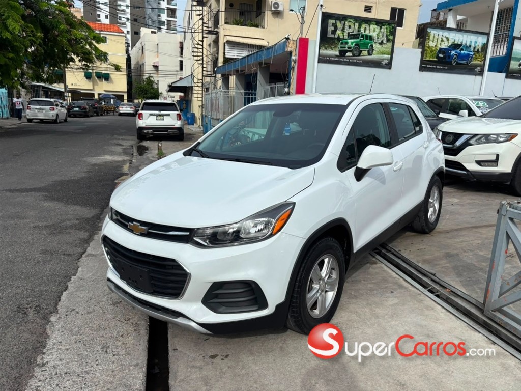 2020 Chevrolet Trax — foto 3 / 10