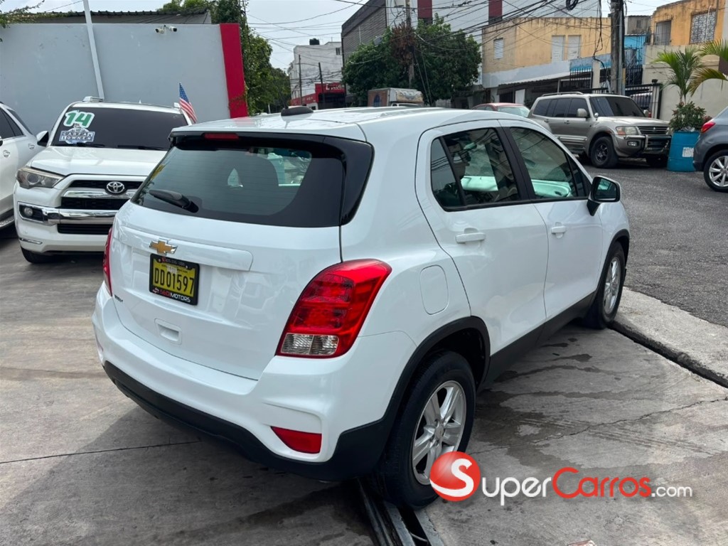 2020 Chevrolet Trax — foto 4 / 10