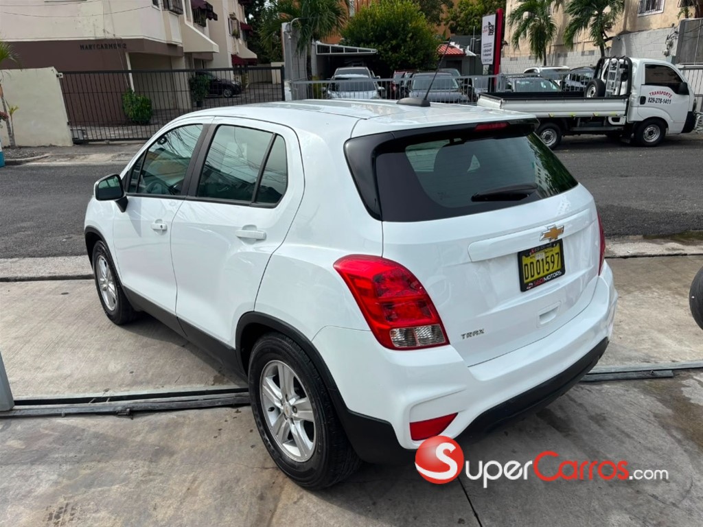 2020 Chevrolet Trax — foto 5 / 10