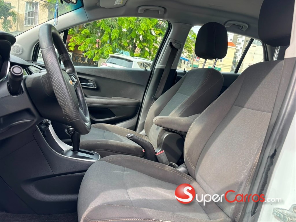 2020 Chevrolet Trax — foto 6 / 10