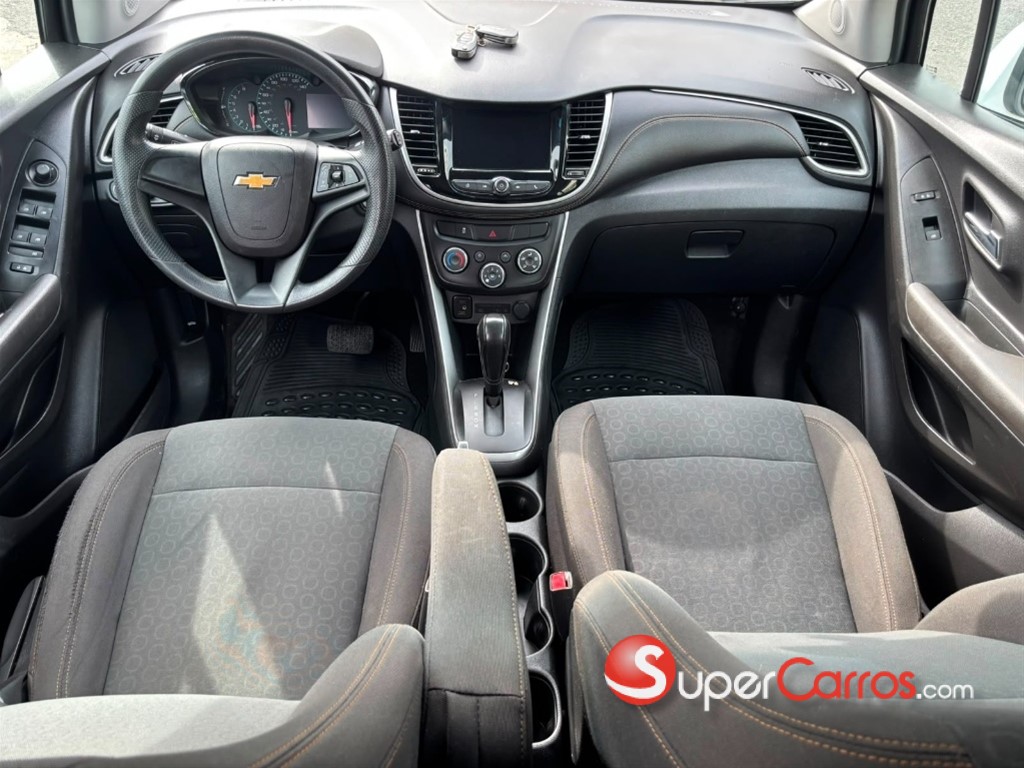 2020 Chevrolet Trax — foto 7 / 10