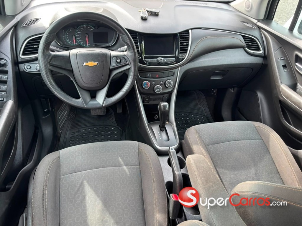 2020 Chevrolet Trax — foto 8 / 10