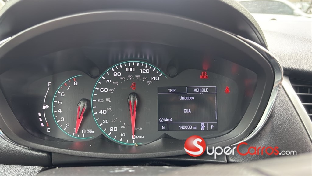 2020 Chevrolet Trax — foto 9 / 10
