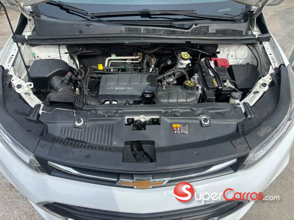 2020 Chevrolet Trax — foto 10 / 10