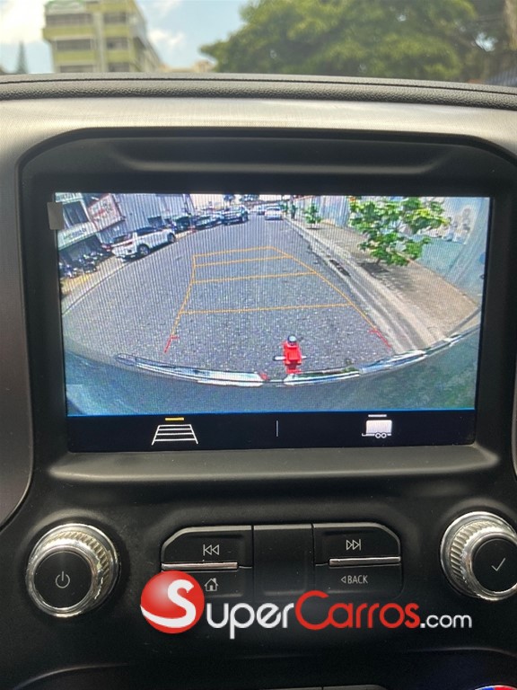 2021 GMC Sierra 1500 AT4 DURAMAX — foto 5 / 8