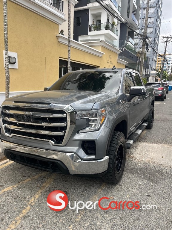 2021 GMC Sierra 1500 AT4 DURAMAX — foto 6 / 8