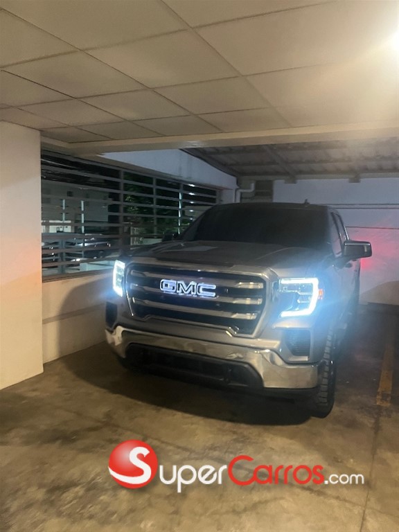 2021 GMC Sierra 1500 AT4 DURAMAX — foto 8 / 8