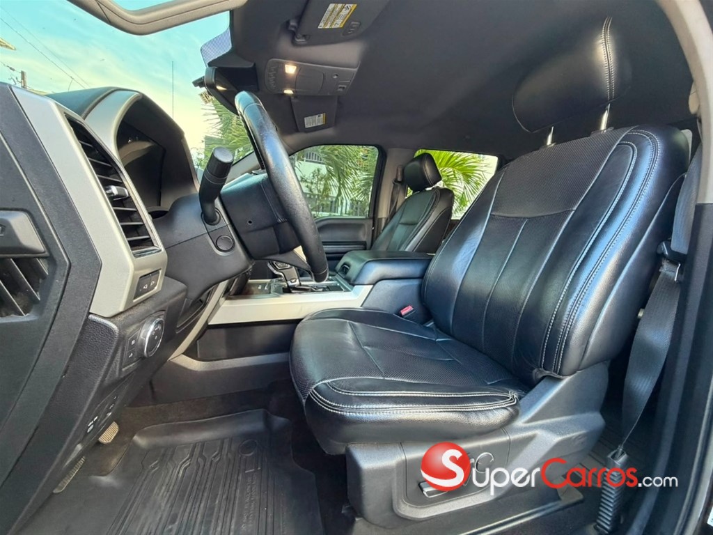 2018 Ford F 150 Lariat — foto 4 / 10