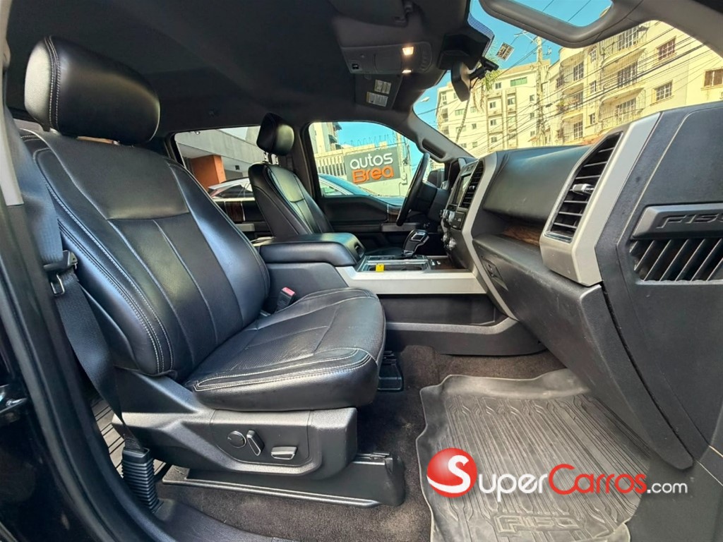 2018 Ford F 150 Lariat — foto 5 / 10