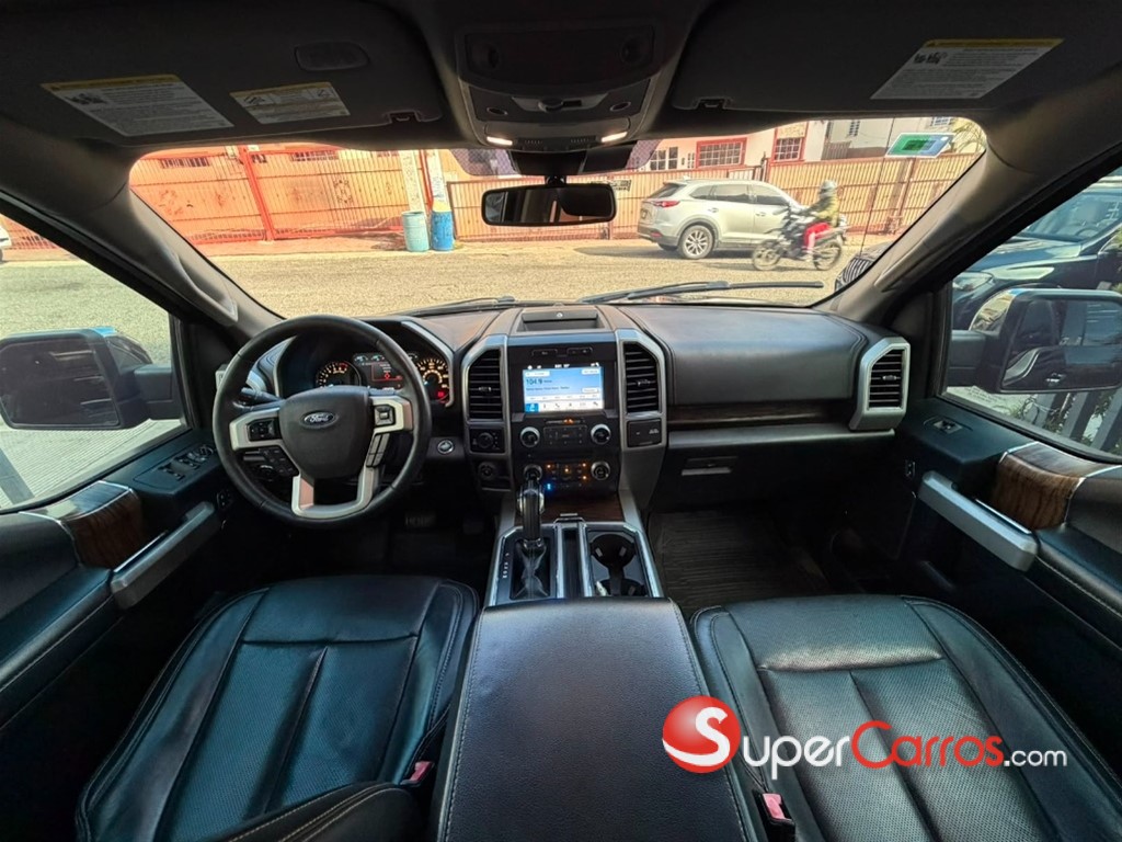 2018 Ford F 150 Lariat — foto 6 / 10