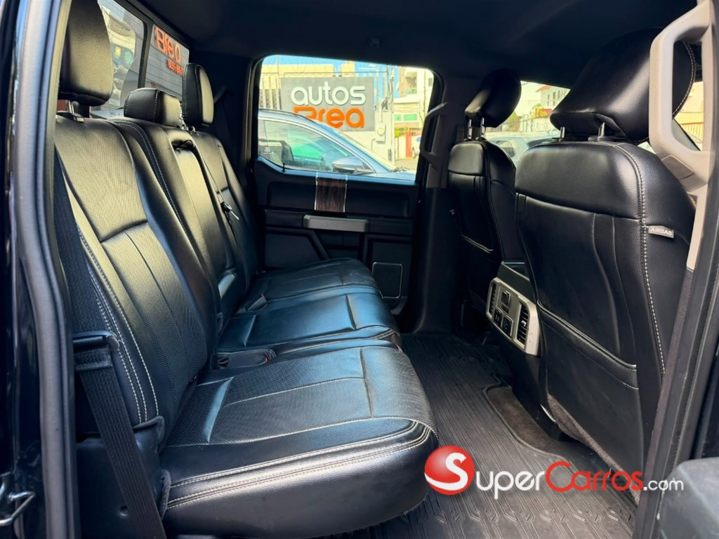 2018 Ford F 150 Lariat — foto 7 / 10