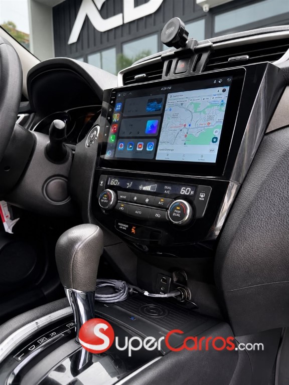 2016 Nissan Rogue SV — foto 12 / 12