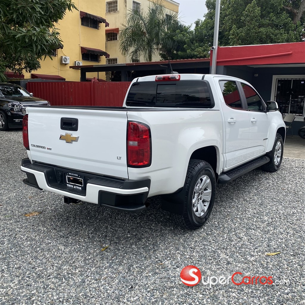 2020 Chevrolet Colorado LT — foto 6 / 12