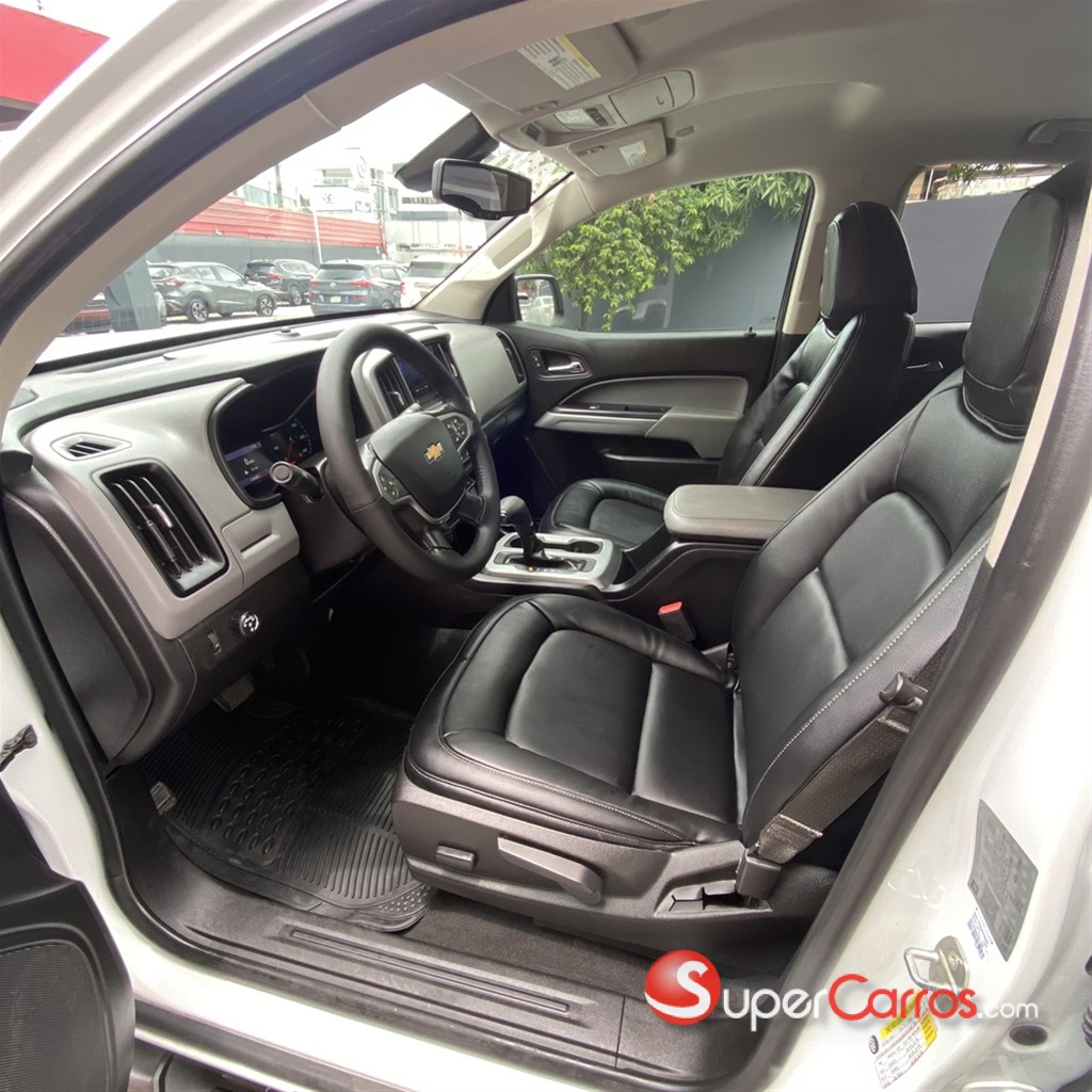 2020 Chevrolet Colorado LT — foto 7 / 12