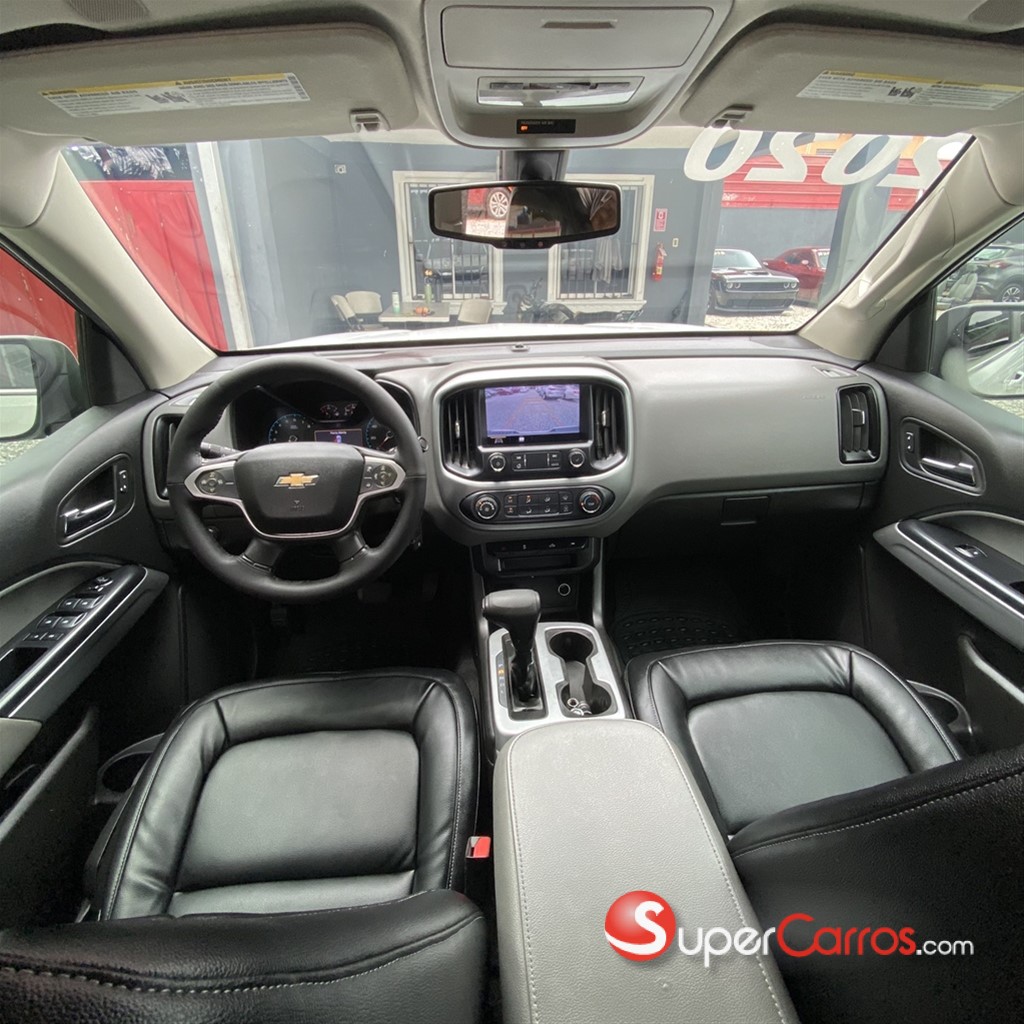 2020 Chevrolet Colorado LT — foto 8 / 12