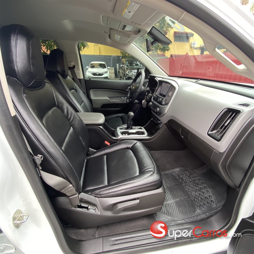 2020 Chevrolet Colorado LT — foto 9 / 12