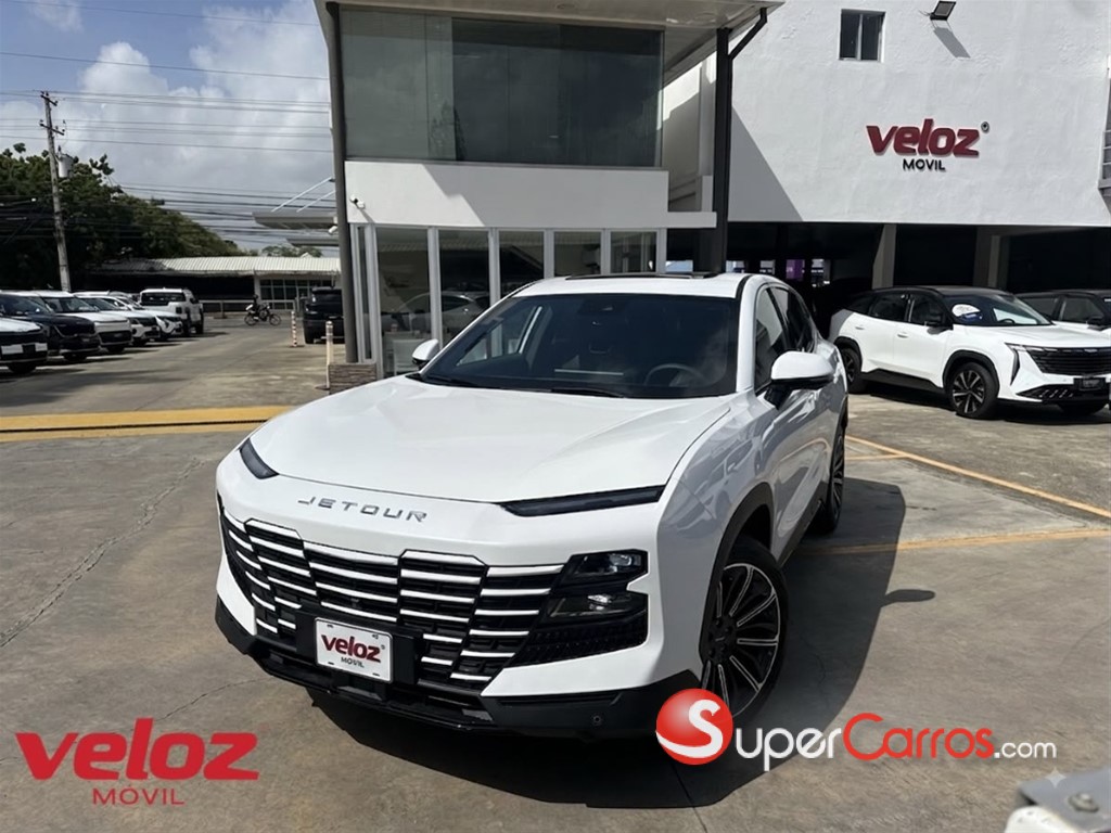 2027 Jetour Dashing — foto 1 / 8