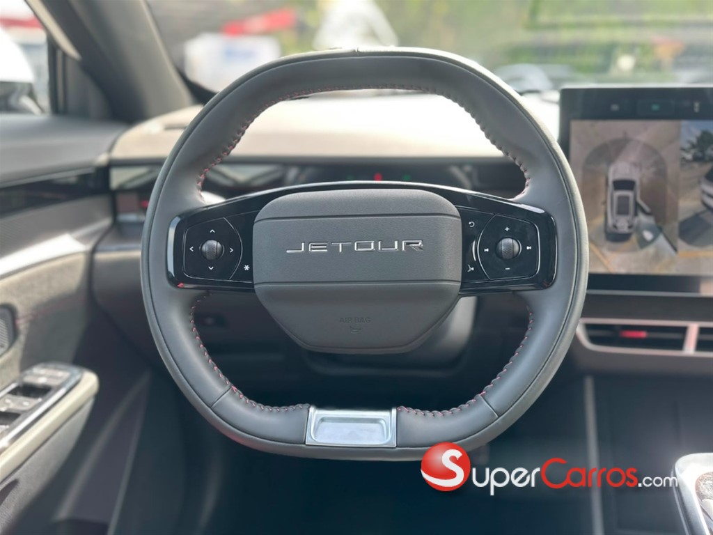 2027 Jetour Dashing — foto 7 / 8
